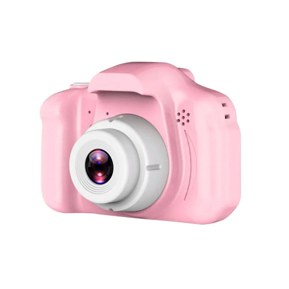 Mini HD Camera For Kids Color Display HD 1080 Pixel HD Camera Best Gift For Both Girls and Boys