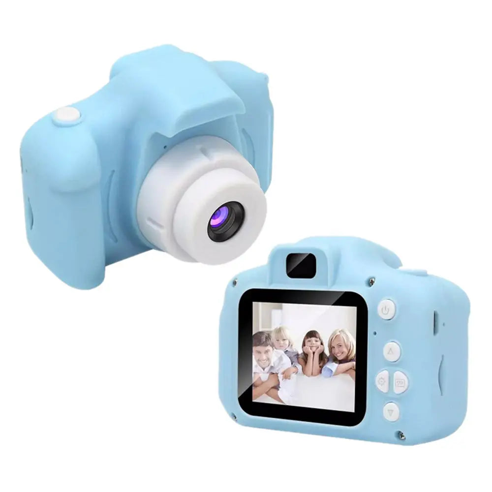 Mini HD Camera For Kids Color Display HD 1080 Pixel HD Camera Best Gift For Both Girls and Boys