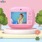 Smart Digital Dual Lens Instant Print Camera for Kids