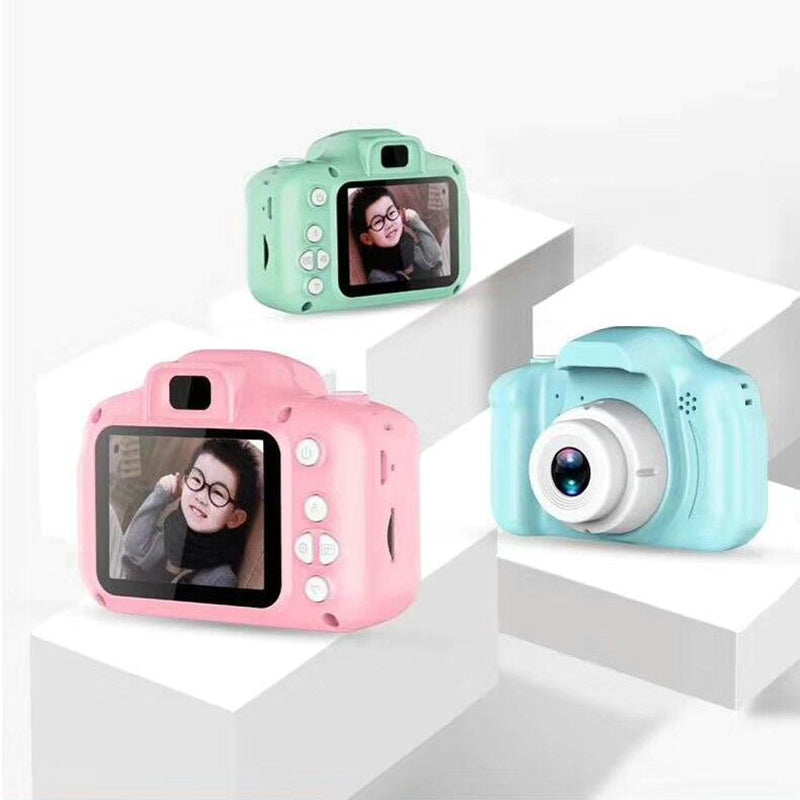 Mini HD Camera For Kids Color Display HD 1080 Pixel HD Camera Best Gift For Both Girls and Boys