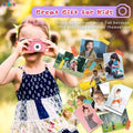 Smart Digital Dual Lens Instant Print Camera for Kids